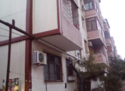 İcarəyə verilir 1 otaqlı 40 m2 ofis 4 mkr