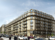 İcarəyə verilir 2 otaqlı 100 m2 yeni tikili AMAY