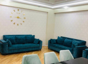 Satılır 3 otaqlı 157 m2 yeni tikili Şərq Bazarı