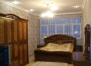 İcarəyə verilir 3 otaqlı 95 m2 yeni tikili 20 yanvar m.