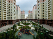 Satılır 1 otaqlı 64 m2 yeni tikili Yasamal r.