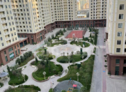 Satılır 1 otaqlı 64 m2 yeni tikili Elmlər Akademiyası m.