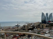 İcarəyə verilir 4 otaqlı 200 m2 yeni tikili Elmlər Akademiyası m.