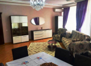 İcarəyə verilir 3 otaqlı 160 m2 yeni tikili Yasamal r.