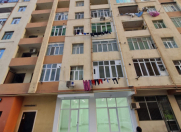İcarəyə verilir 1 otaqlı 120 m2 yeni tikili 8 km