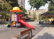 Satılır 2 otaqlı 55 m2 köhnə tikili Nizami m.