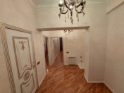 Satılır 2 otaqlı 63 m2 yeni tikili Qara Qarayev m.