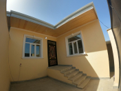 Satılır 3 otaqlı 150 m2 həyət evi Binəqədi