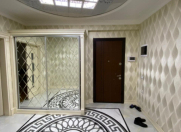 İcarəyə verilir 3 otaqlı 124 m2 yeni tikili Şah İsmayıl Xətai m.