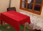 İcarəyə verilir 2 otaqlı 50 m2 həyət evi İnşaatçılar m.