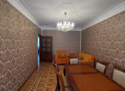 İcarəyə verilir 3 otaqlı 85 m2 köhnə tikili Hüseyn Cavid parkı