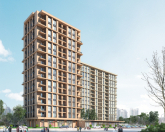 Satılır 1 otaqlı 48.5 m2 yeni tikili 7 mkr