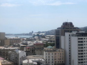 İcarəyə verilir 3 otaqlı 200 m2 yeni tikili Sahil m.