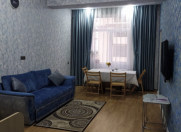 Satılır 2 otaqlı 73 m2 yeni tikili Azərbaycan Dillər Universiteti