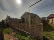 Satılır 3 otaqlı 120 m2 həyət evi Xəzər r.