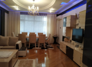 Satılır 3 otaqlı 131 m2 yeni tikili Cavanşir körpüsü