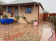 Satılır 4 otaqlı 400 m2 həyət evi Hövsan