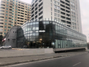 Satılır 1 otaqlı 220 m2 obyekt Nizami r.