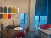 İcarəyə verilir 2 otaqlı 45 m2 ofis Çıraq Plaza