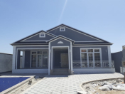 Satılır 4 otaqlı 150 m2 bağ evi Xəzər r.