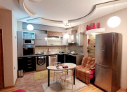 İcarəyə verilir 3 otaqlı 100 m2 yeni tikili Yasamal r.