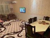 İcarəyə verilir 2 otaqlı 100 m2 yeni tikili Nəriman Nərimanov m.