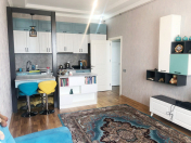 Satılır 3 otaqlı 70.9 m2 yeni tikili Qara Qarayev m.