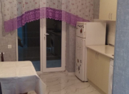 İcarəyə verilir 2 otaqlı 65 m2 yeni tikili İnşaatçılar m.