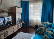 Satılır 4 otaqlı 100 m2 yeni tikili Qara Qarayev m.