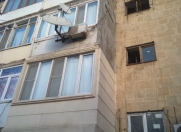 Satılır 2 otaqlı 45 m2 köhnə tikili Hüseyn Cavid parkı