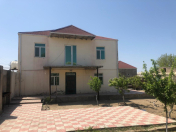 Satılır 4 otaqlı 200 m2 həyət evi Sabunçu r.