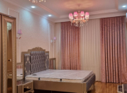 İcarəyə verilir 2 otaqlı 120 m2 yeni tikili Nizami m.