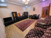 İcarəyə verilir 3 otaqlı 135 m2 yeni tikili Baku Mall