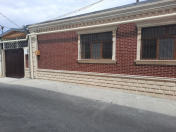 Satılır 3 otaqlı 200 m2 həyət evi Rəsulzadə