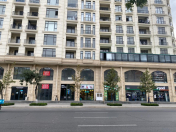 Satılır 1 otaqlı 240 m2 obyekt Nizami r.