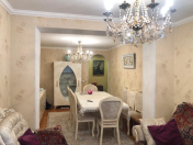 İcarəyə verilir 3 otaqlı 90 m2 yeni tikili Nəsimi r.