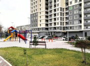 Satılır 1 otaqlı 65 m2 yeni tikili Xalqlar Dostluğu m.