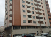 Satılır 1 otaqlı 74.7 m2 yeni tikili Qara Qarayev m.