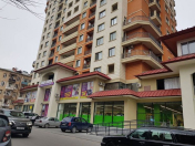 Satılır 1 otaqlı 50 m2 yeni tikili Qara Qarayev m.