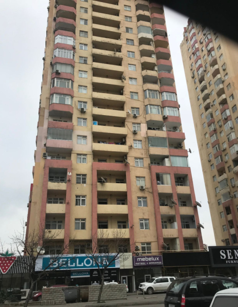 İcarəyə verilir 2 otaqlı 86 m2 yeni tikili Yeni Yasamal