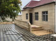Satılır 3 otaqlı 110 m2 həyət evi Buzovna