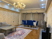 İcarəyə verilir 3 otaqlı 120 m2 yeni tikili Şah İsmayıl Xətai m.