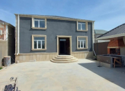 Satılır 6 otaqlı 250 m2 həyət evi Hövsan