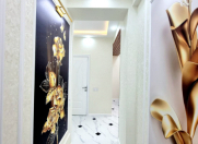Satılır 3 otaqlı 95 m2 yeni tikili Qara Qarayev m.