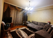 Satılır 2 otaqlı 60 m2 yeni tikili Qara Qarayev m.