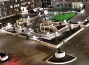 Satılır 3 otaqlı 96 m2 yeni tikili Qara Qarayev m.