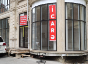 İcarəyə verilir 1 otaqlı 70 m2 obyekt Şərq Bazarı