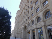 Satılır 4 otaqlı 132 m2 yeni tikili Rəssamlıq Akademiyası