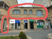Satılır 1 otaqlı 91 m2 obyekt Gənclik m.
