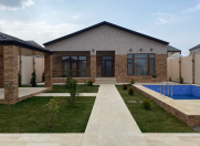 Satılır 5 otaqlı 180 m2 bağ evi Xəzər r.